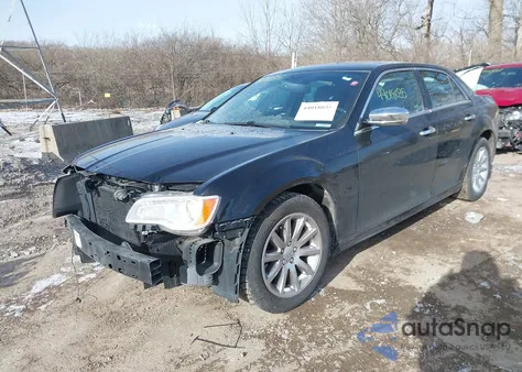 2013 Chrysler 300C from USA, damaged, VIN 2C3CCAETXDH665331